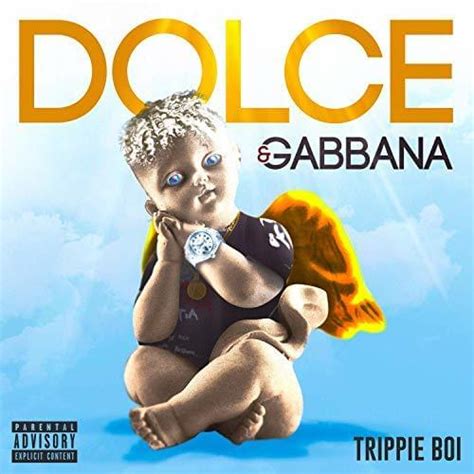 dolce gabbana trippie boi text|Trippie Boi – Dolce Gabbana Lyrics .